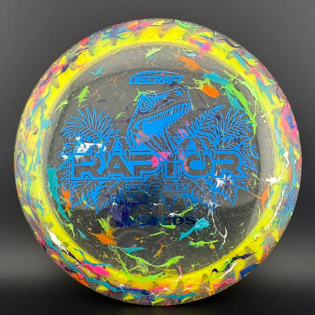 FuZed Jawbreaker Z FLX Raptor - Worlds 2026