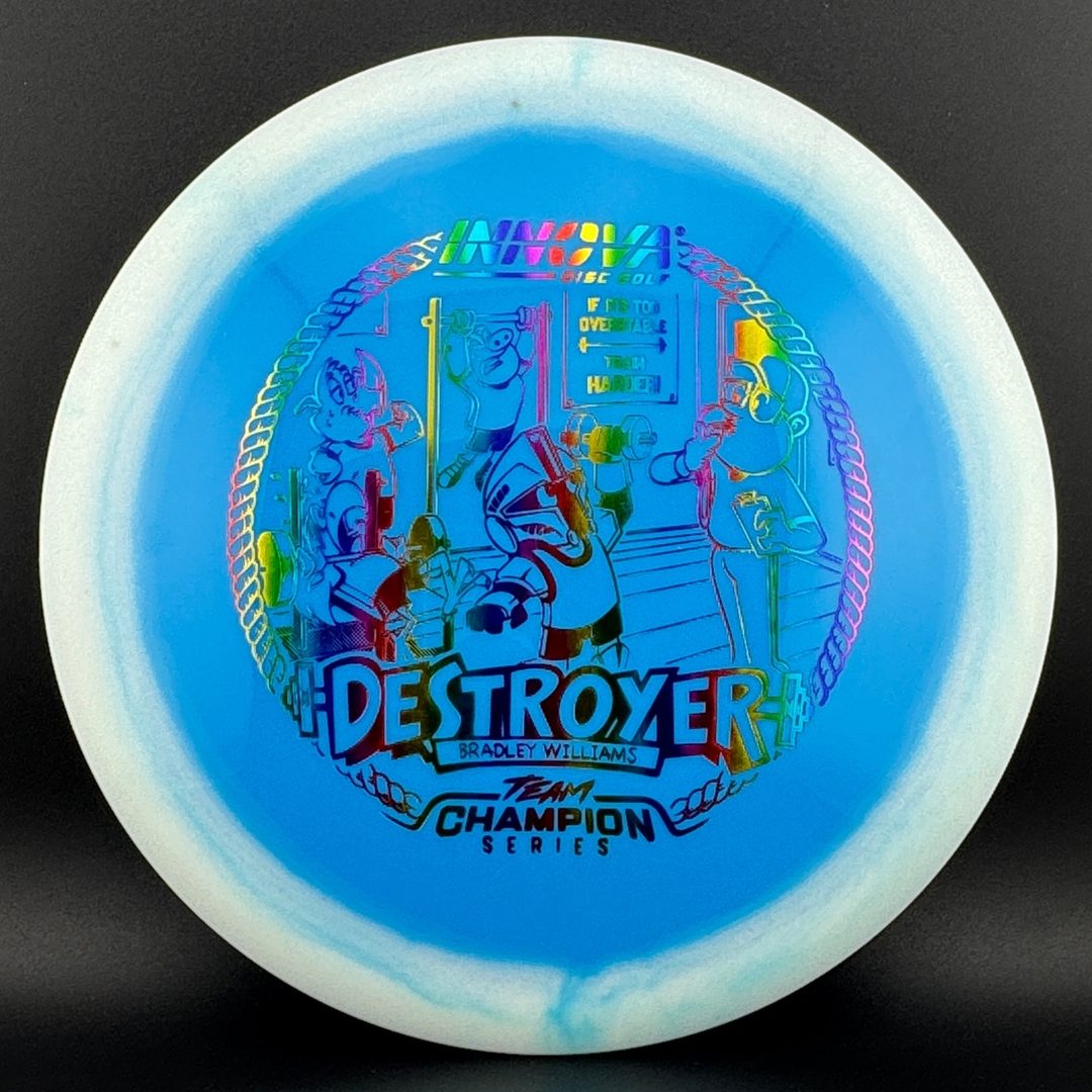 Halo Star Destroyer - Baby Destroyer - Bradley Williams 2026 Innova