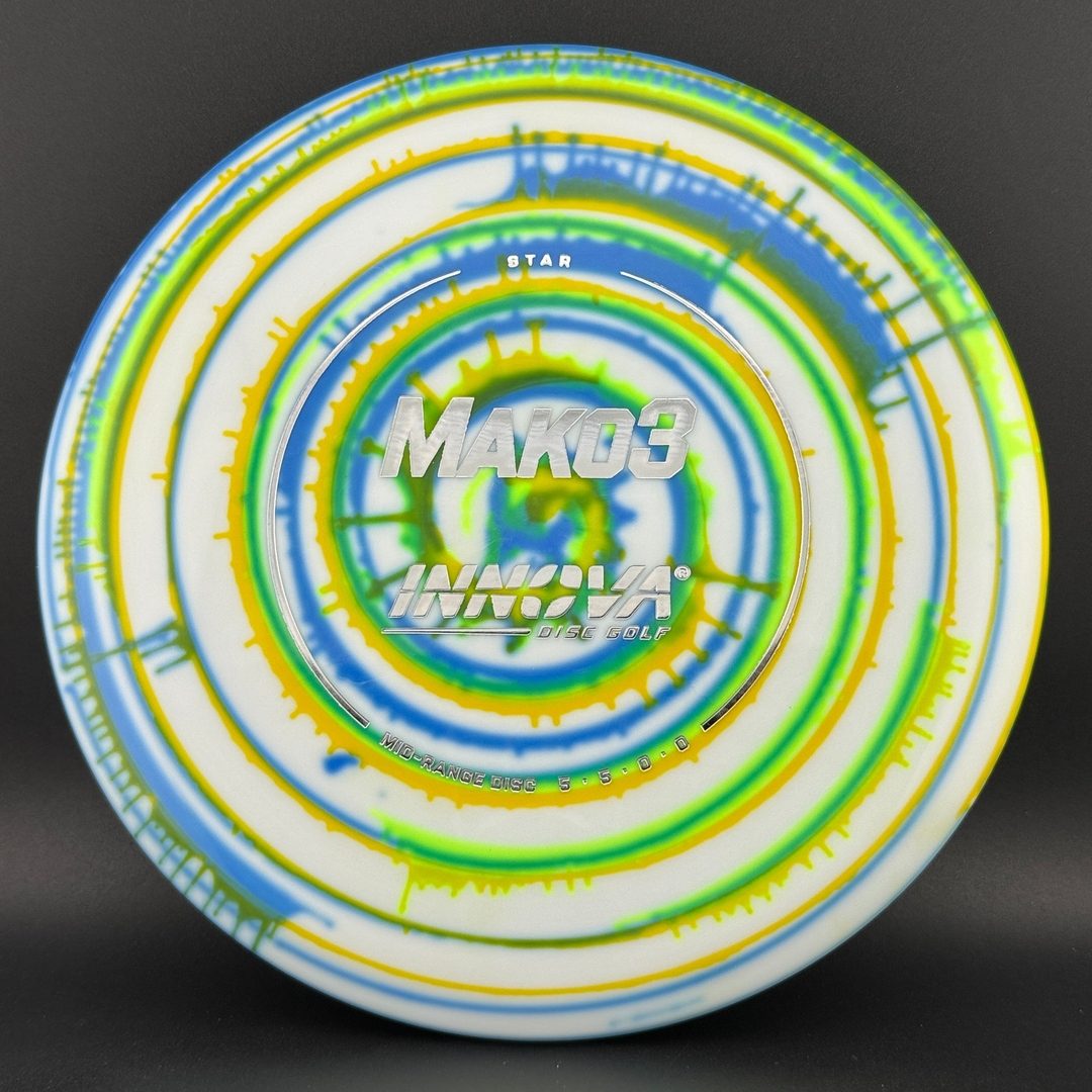 I-Dye Star Mako3 Innova