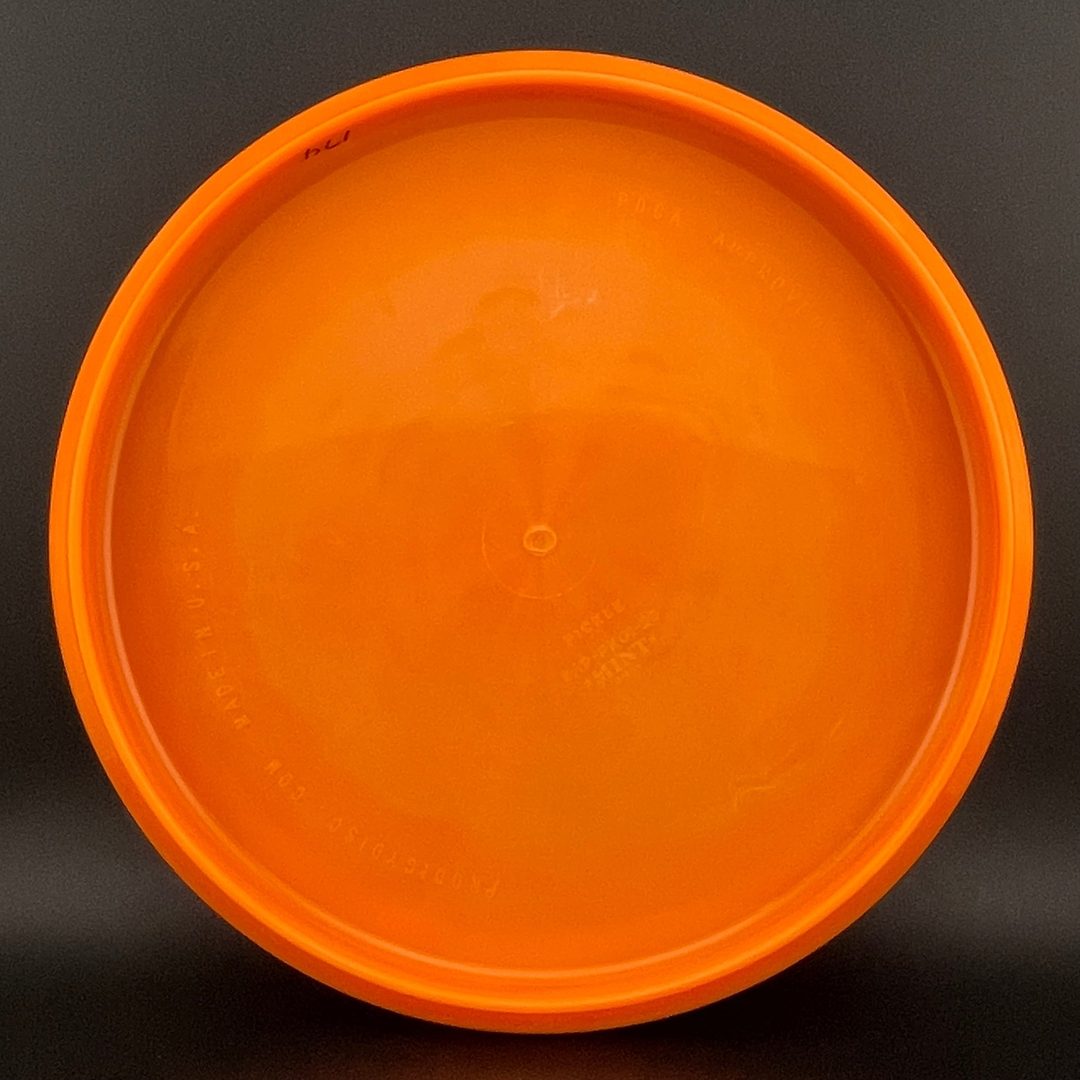 Apex Pickle - Attack of the Giant Pickle MINT Discs