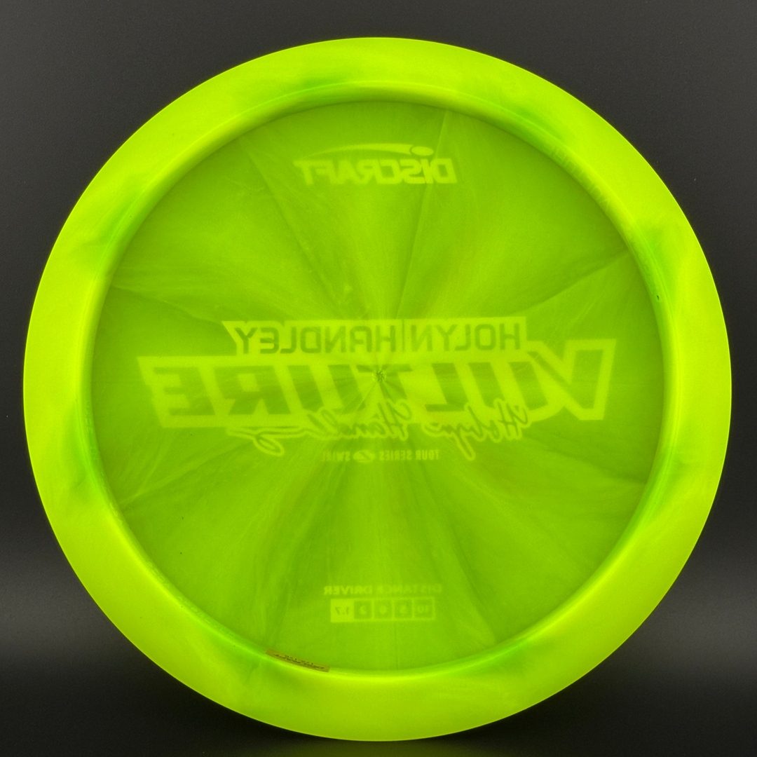 Z Swirl Vulture - Holyn Handley 2025 Tour Series Discraft