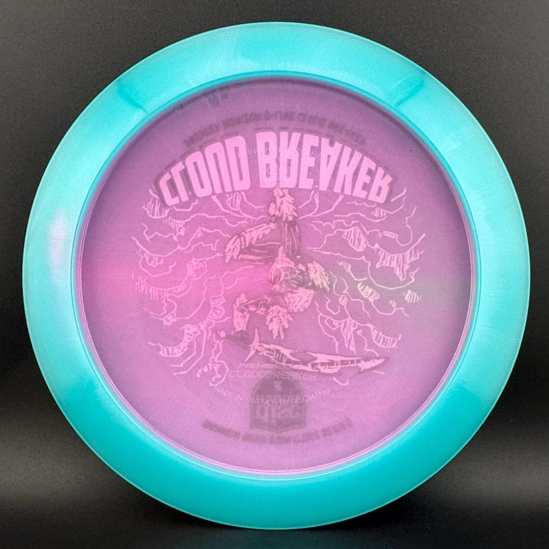 Horizon Q-Line Cloud Breaker - Gannon Buhr Signature Series Discmania