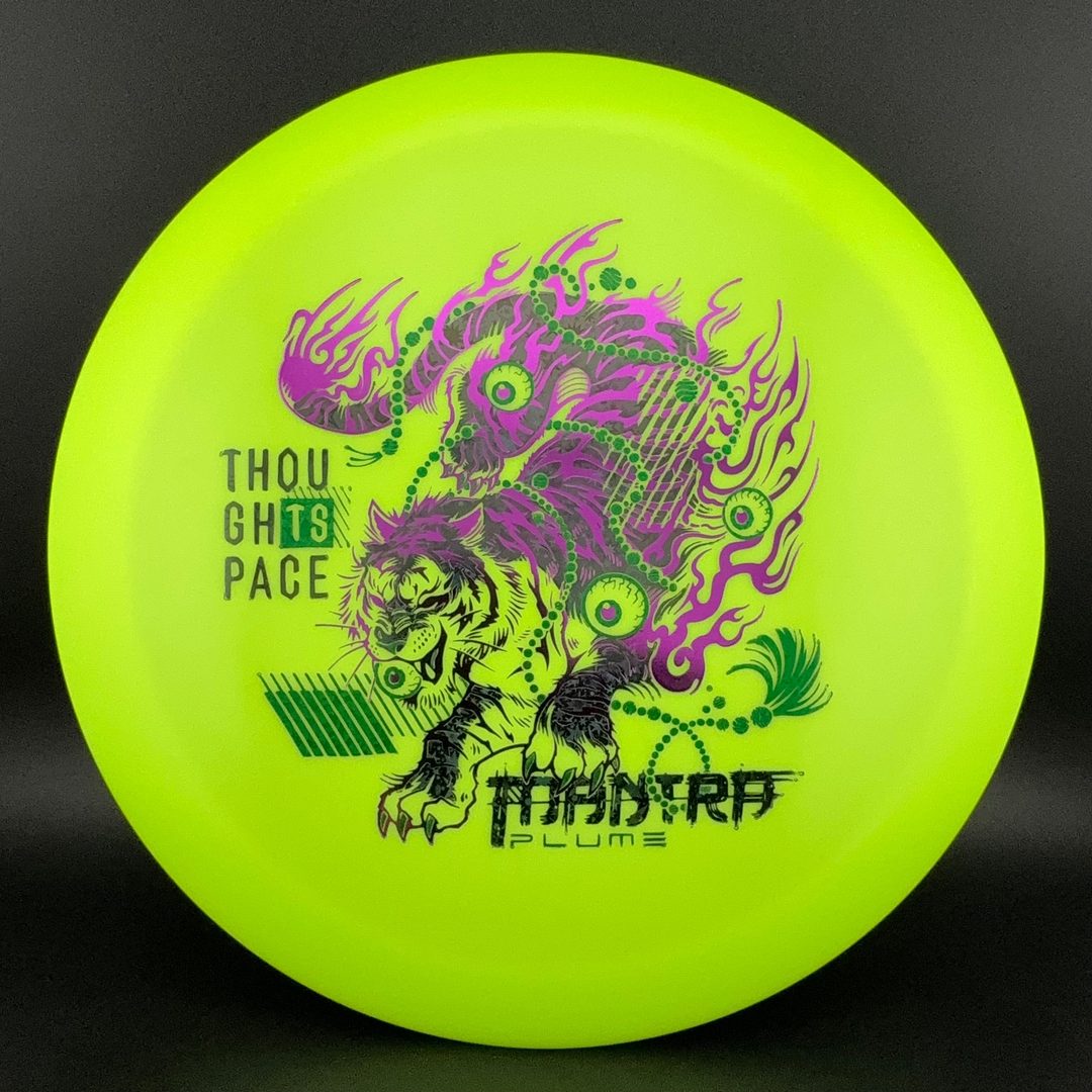 Plume Mantra - 2nd Run TSA