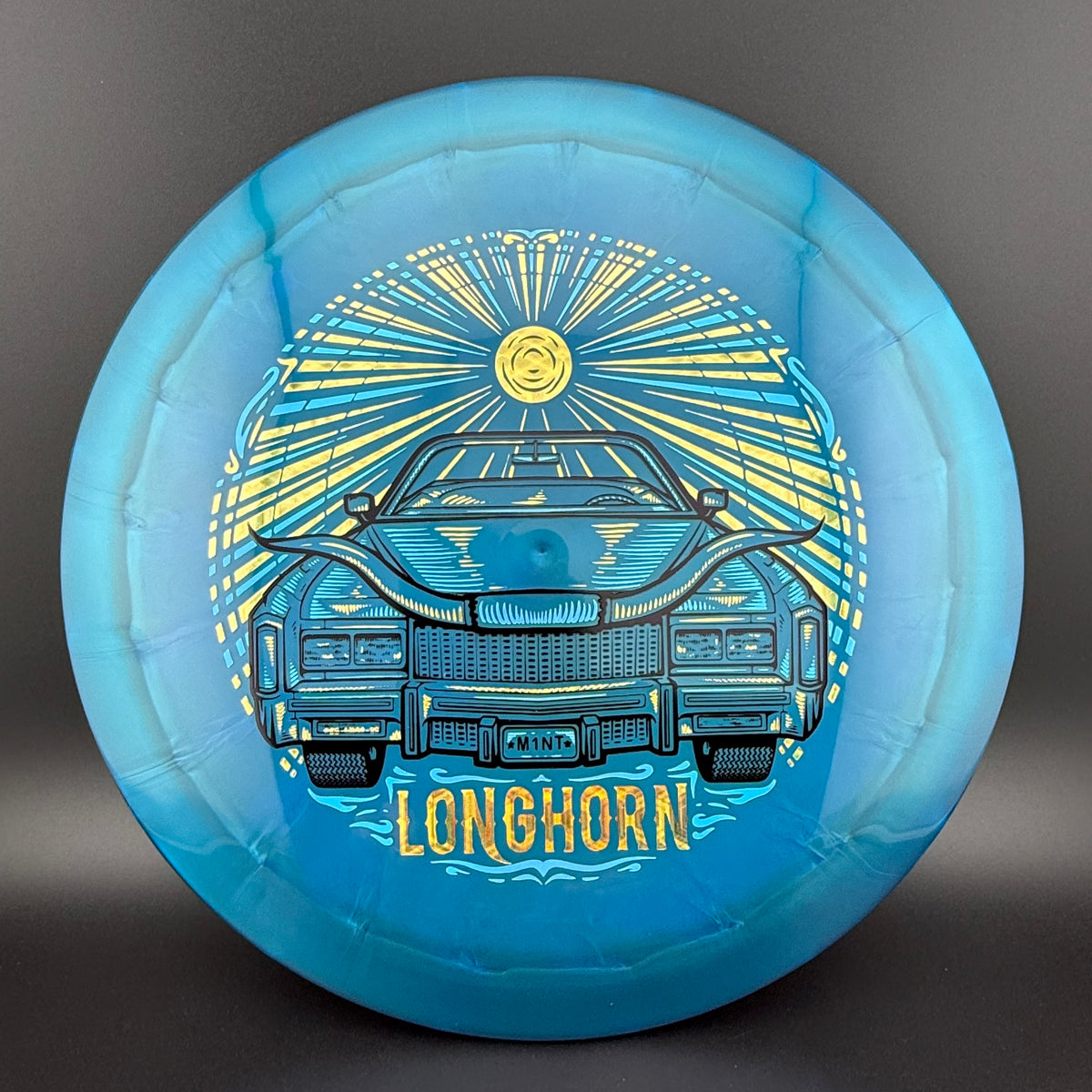 Sublime Longhorn - Flex Horn - Triple Foil