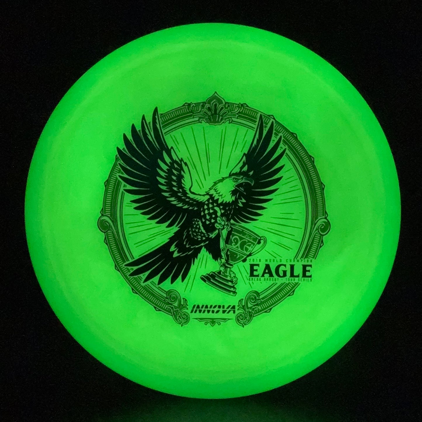 Proto Color Glow Champion Eagle - Gregg Barsby 2026 Tour Series
