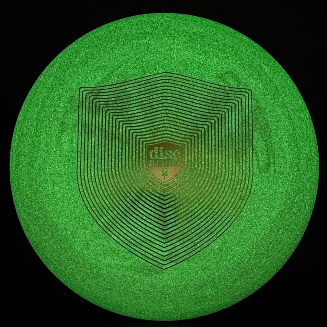 Glow P-Line P1X Flex 2 - XL Shield MB 25 Discmania