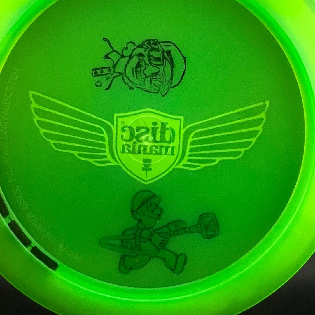C-Line PD2 Penned - DM Wings *Colten Stash Used* Discmania