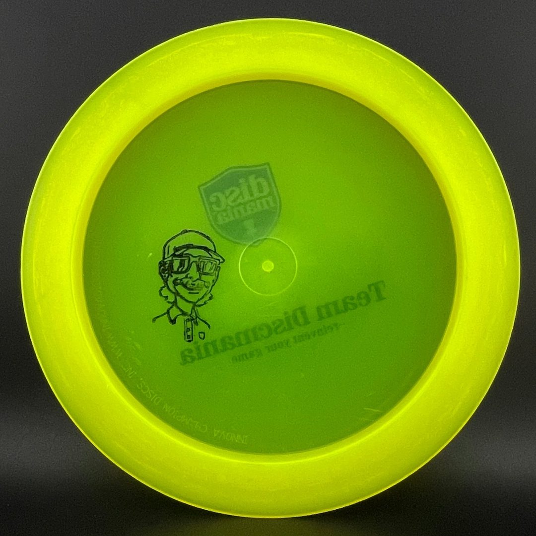 C-Line PD2 Penned - Team Discmania *Colten Stash Used* Discmania