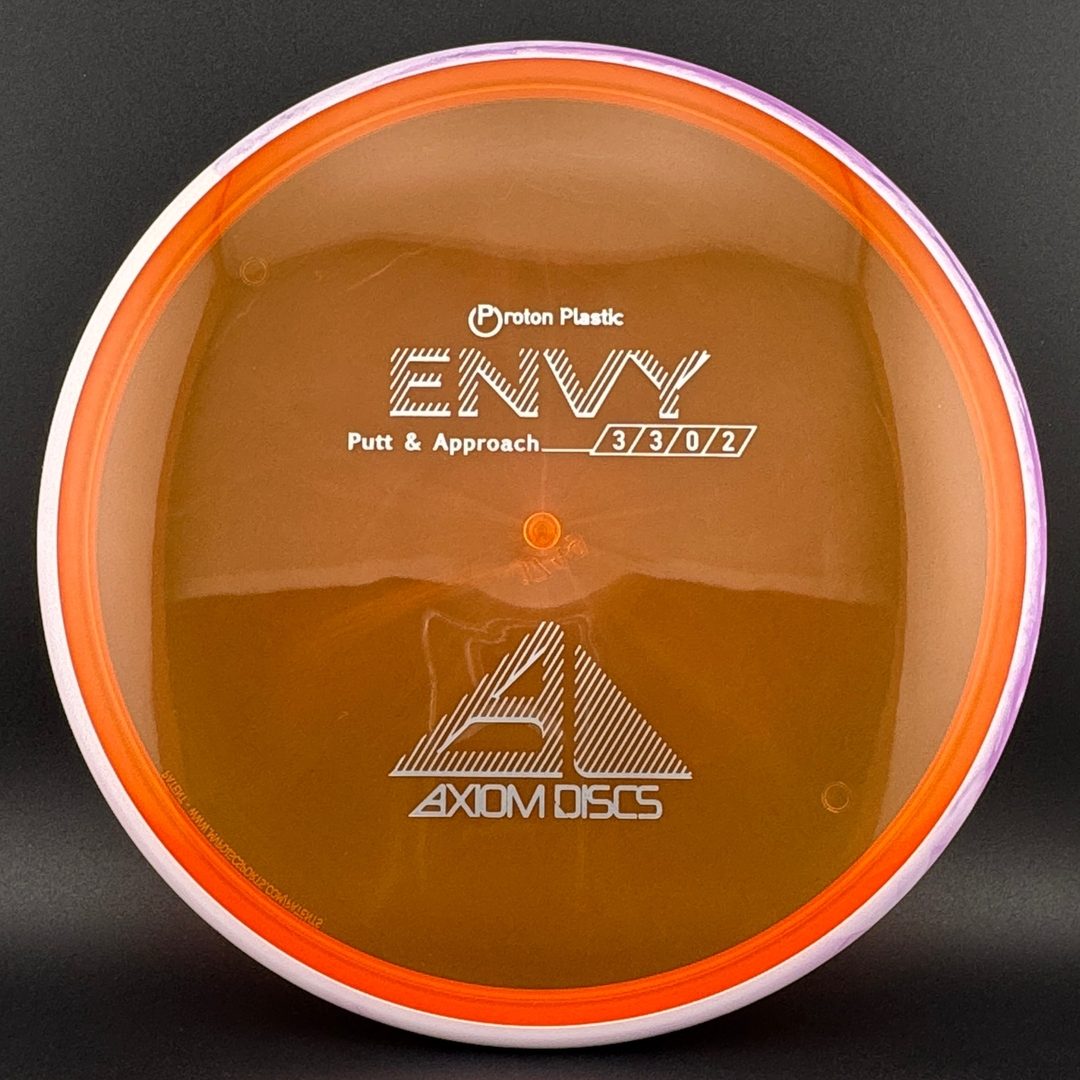 Proton Envy Axiom