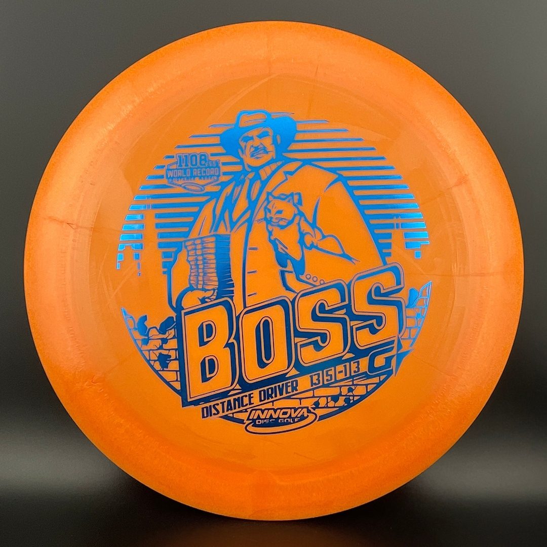 GStar Boss Innova