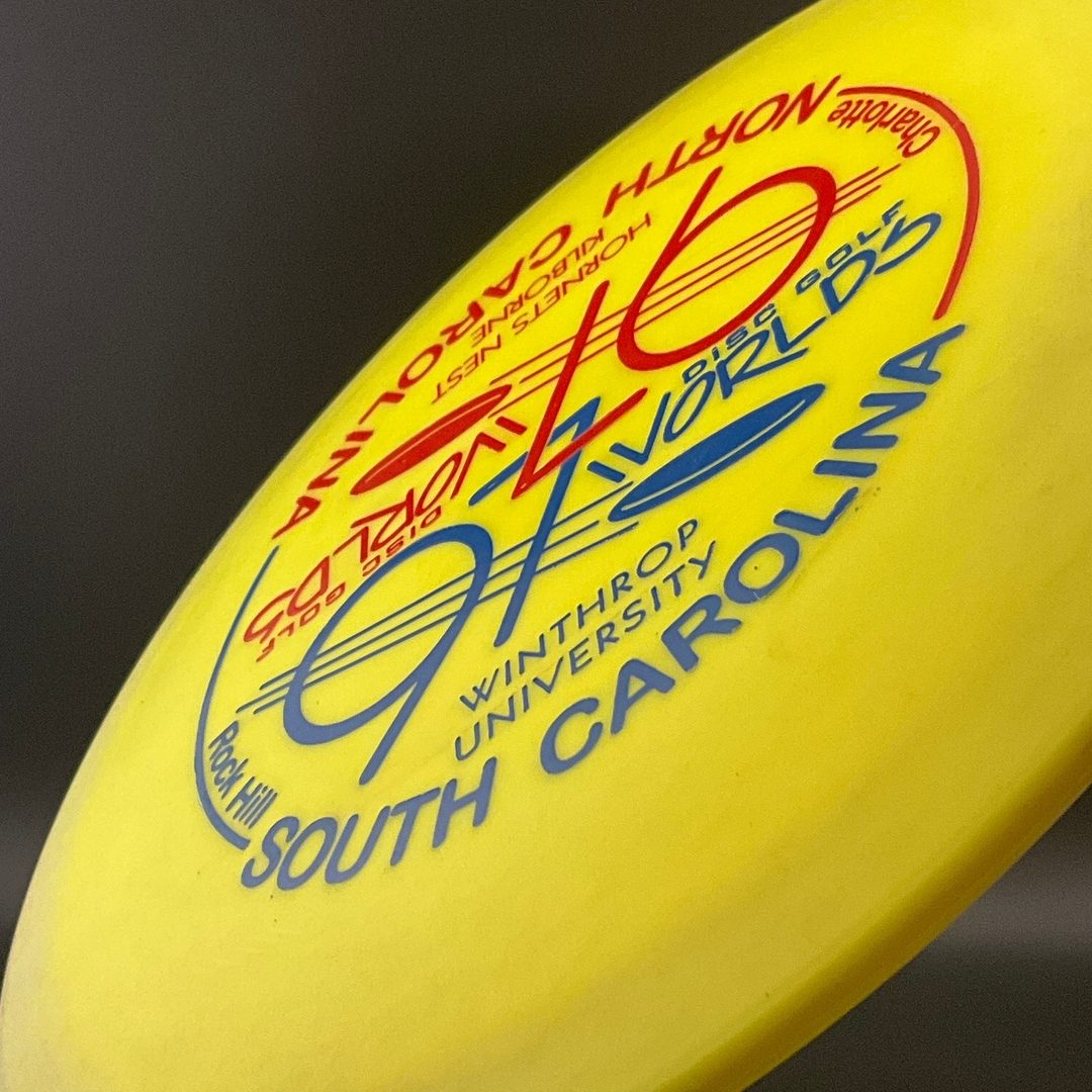 DX Viper - 1997 Rock Hill Pro Worlds *Speedy Vault* Innova