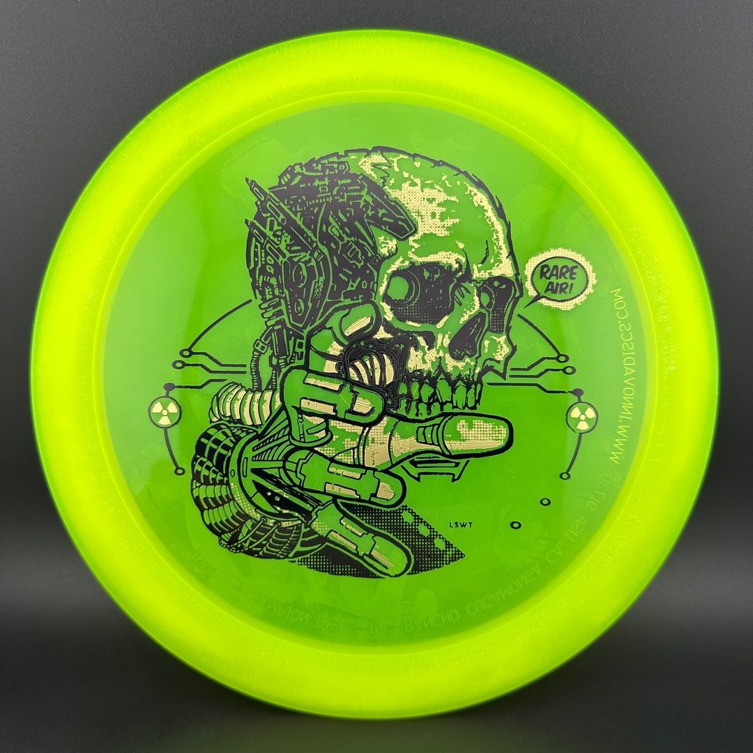 Gummy C-Blend Aztec - STRATUS FEAR V1 by Les White Infinite Discs