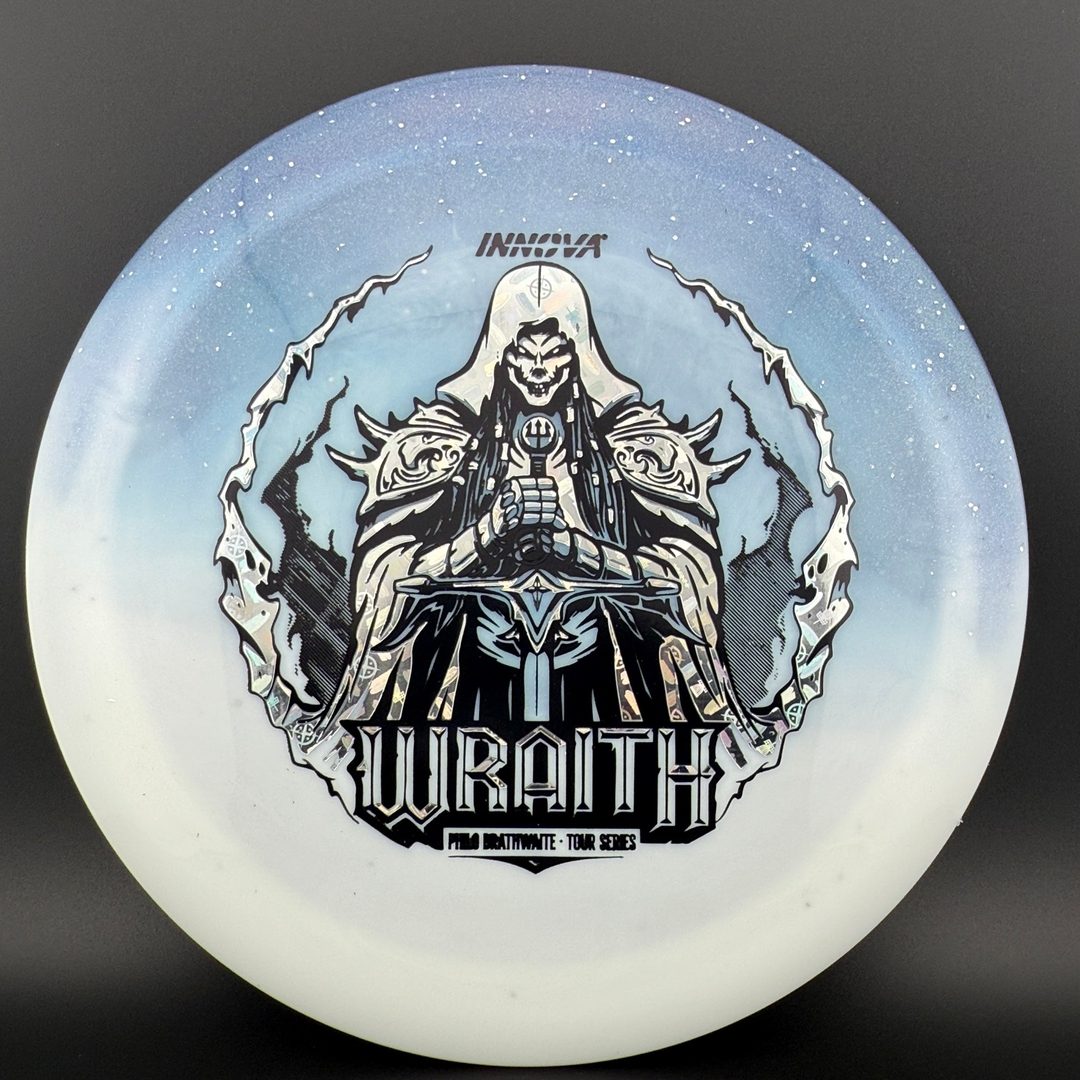 Duo Wraith - Philo Brathwaite 2026 Tour Series Innova
