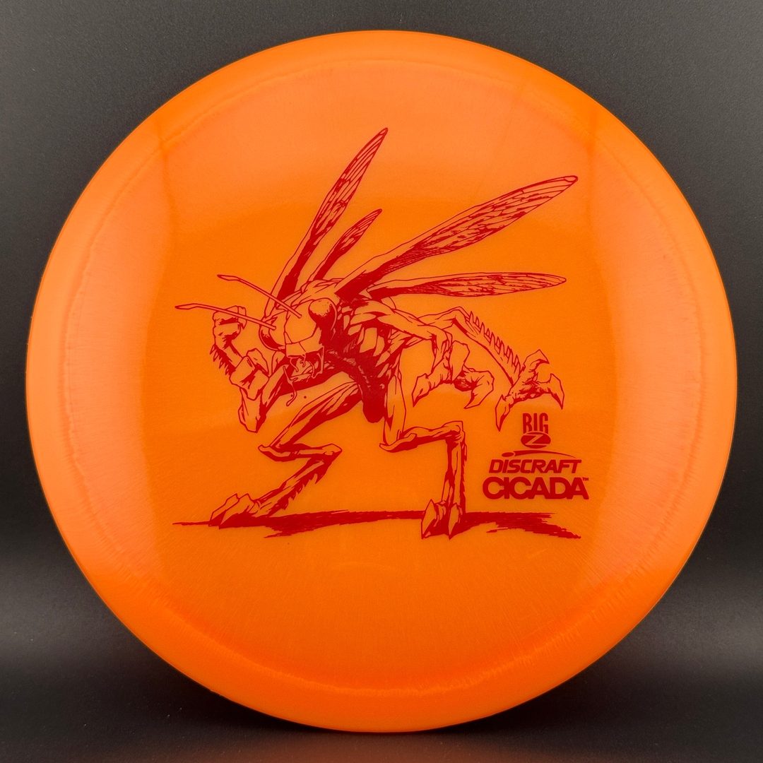 Big Z Cicada Discraft