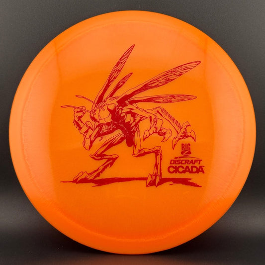Big Z Cicada Discraft