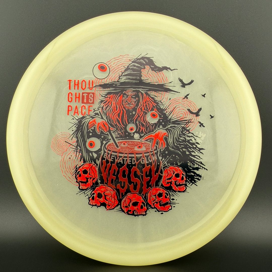 Elevated Glow Vessel - Halloween 2025 - 1/500 TSA