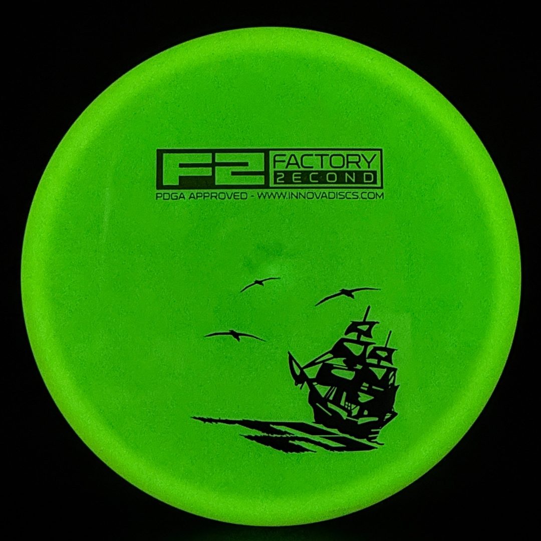 Classic Glow Champion Toro - F2 - Philo Pirate Takeover Innova