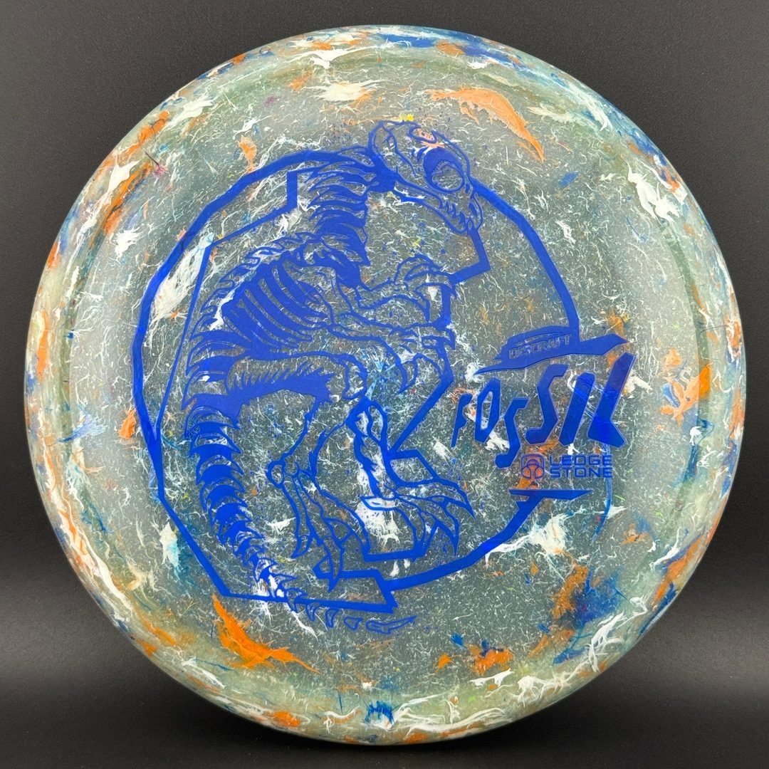 Jawbreaker Z FLX Fossil - Ledgestone 2026 Discraft