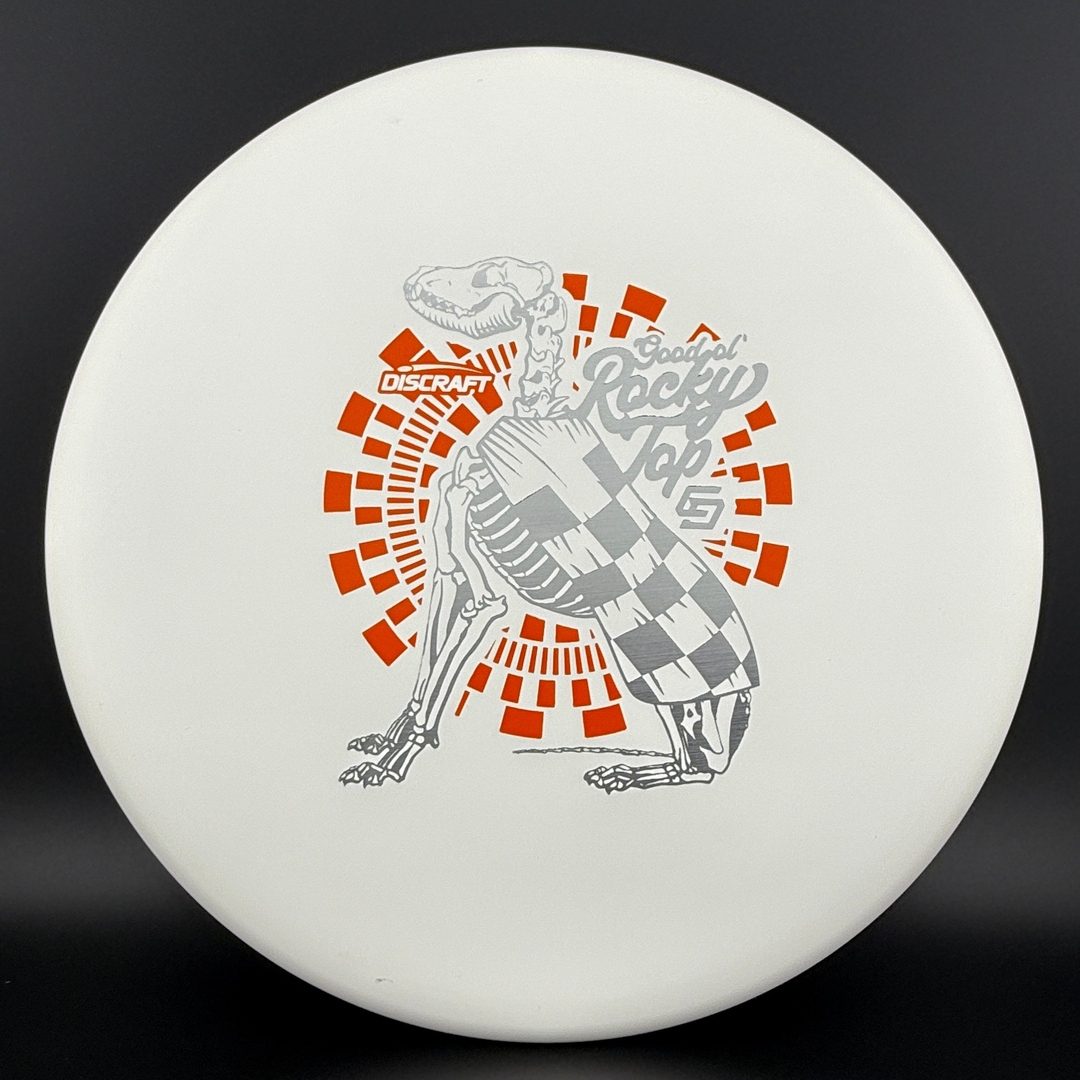 White ESP Zone - Chris Dickerson Rocky Top Discraft
