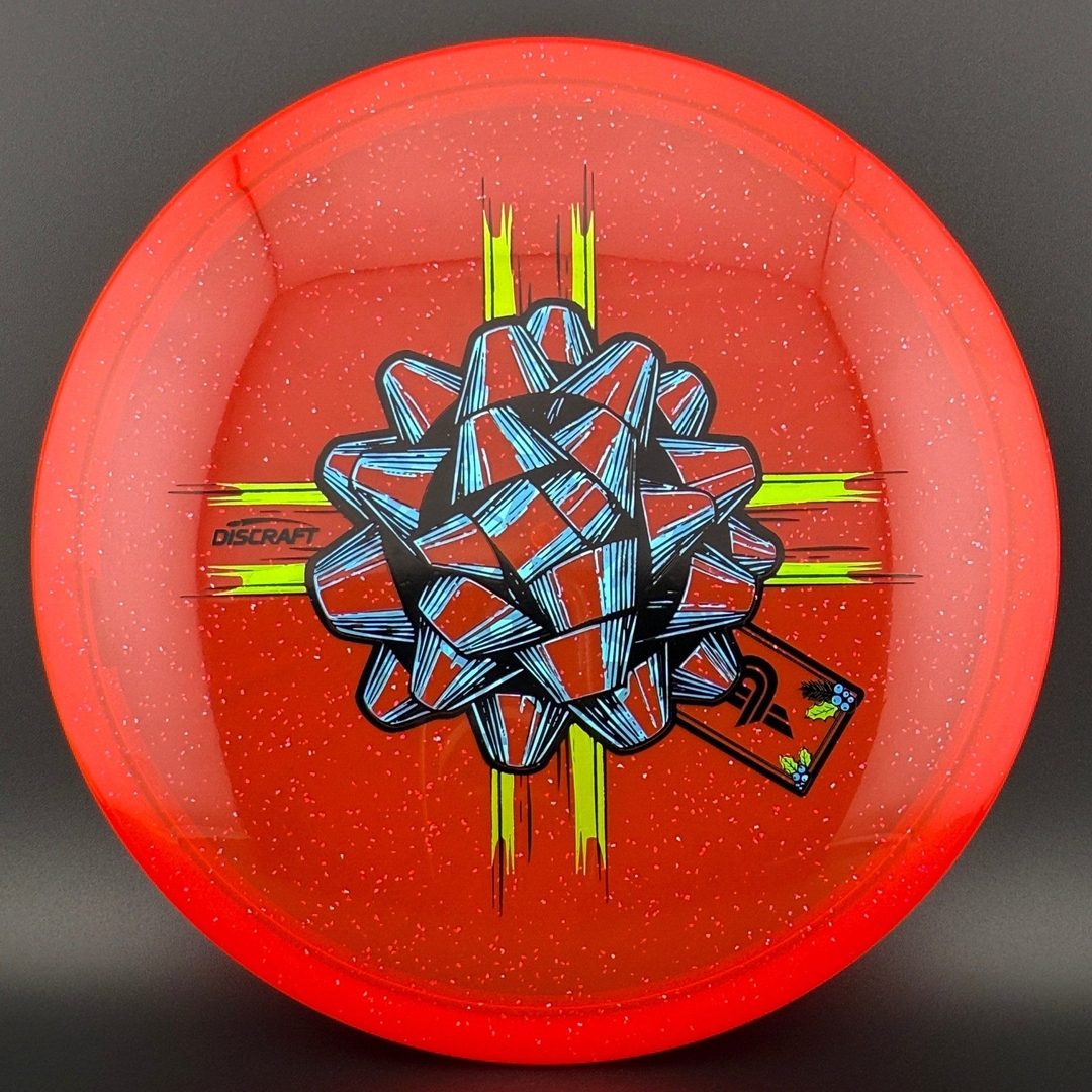 Sparkle Z Joy - Paige Pierce - Holiday Joy Discraft