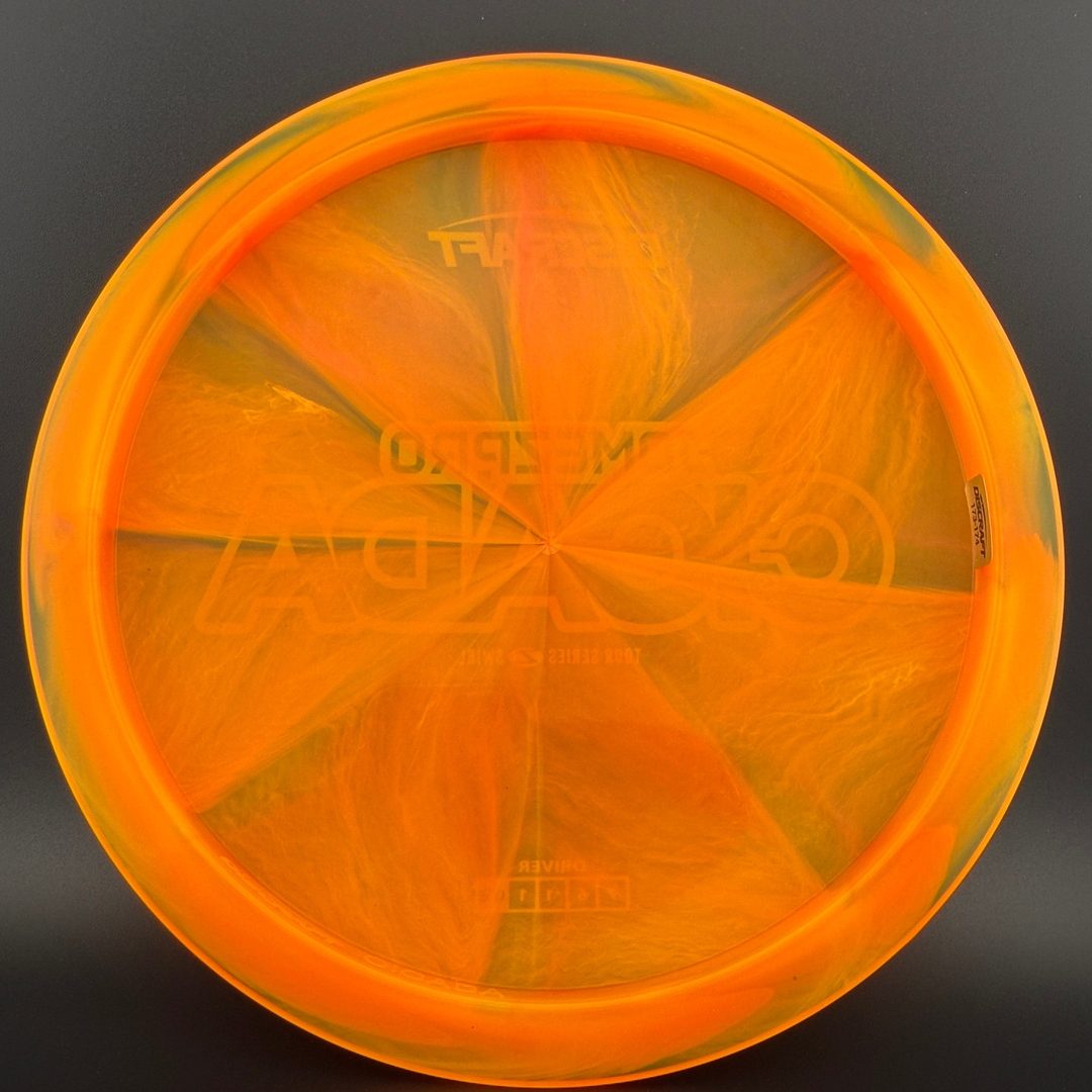 Z Swirl Cicada - JomezPro Tour Series 2025 Discraft