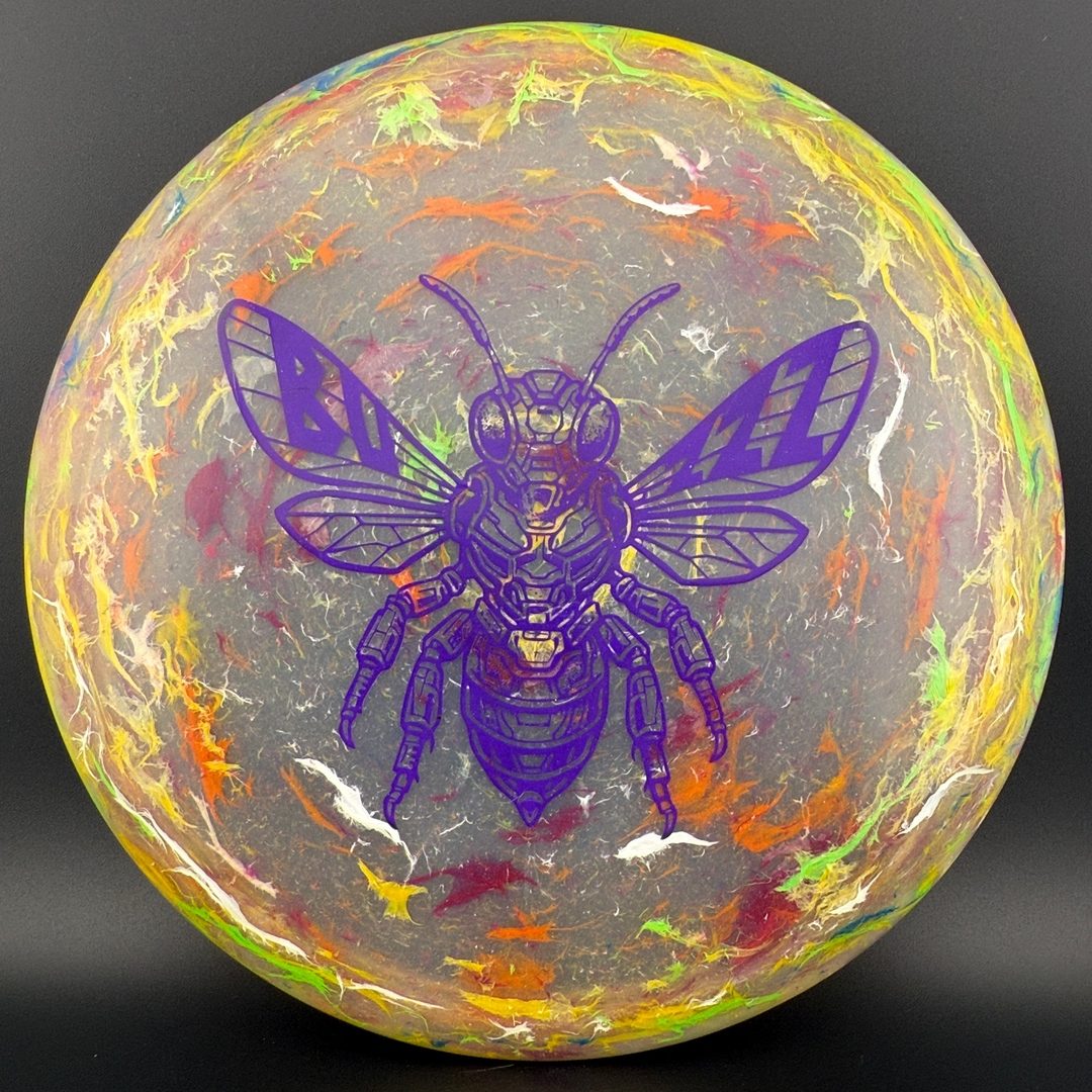 Colorshift Jawbreaker Z Buzzz - DGLO 2025 Discraft