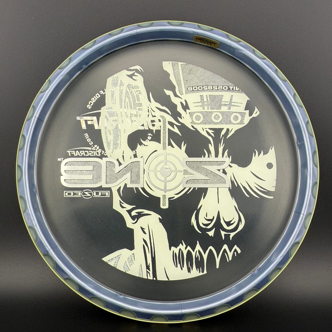 FuZed Colorshift Z Zone - Limited Edition - Factory Misprints Discraft