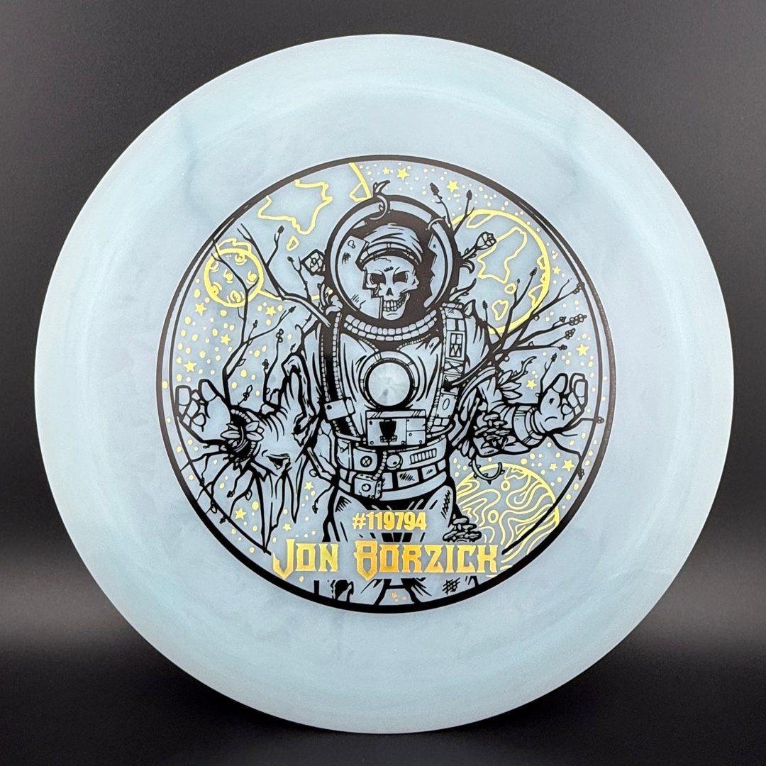 NXT Superglow Ether - Jon Borzick Signature Disc Gateway
