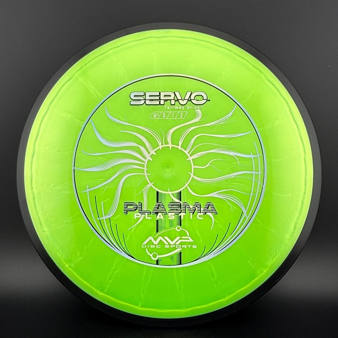 Plasma Servo MVP