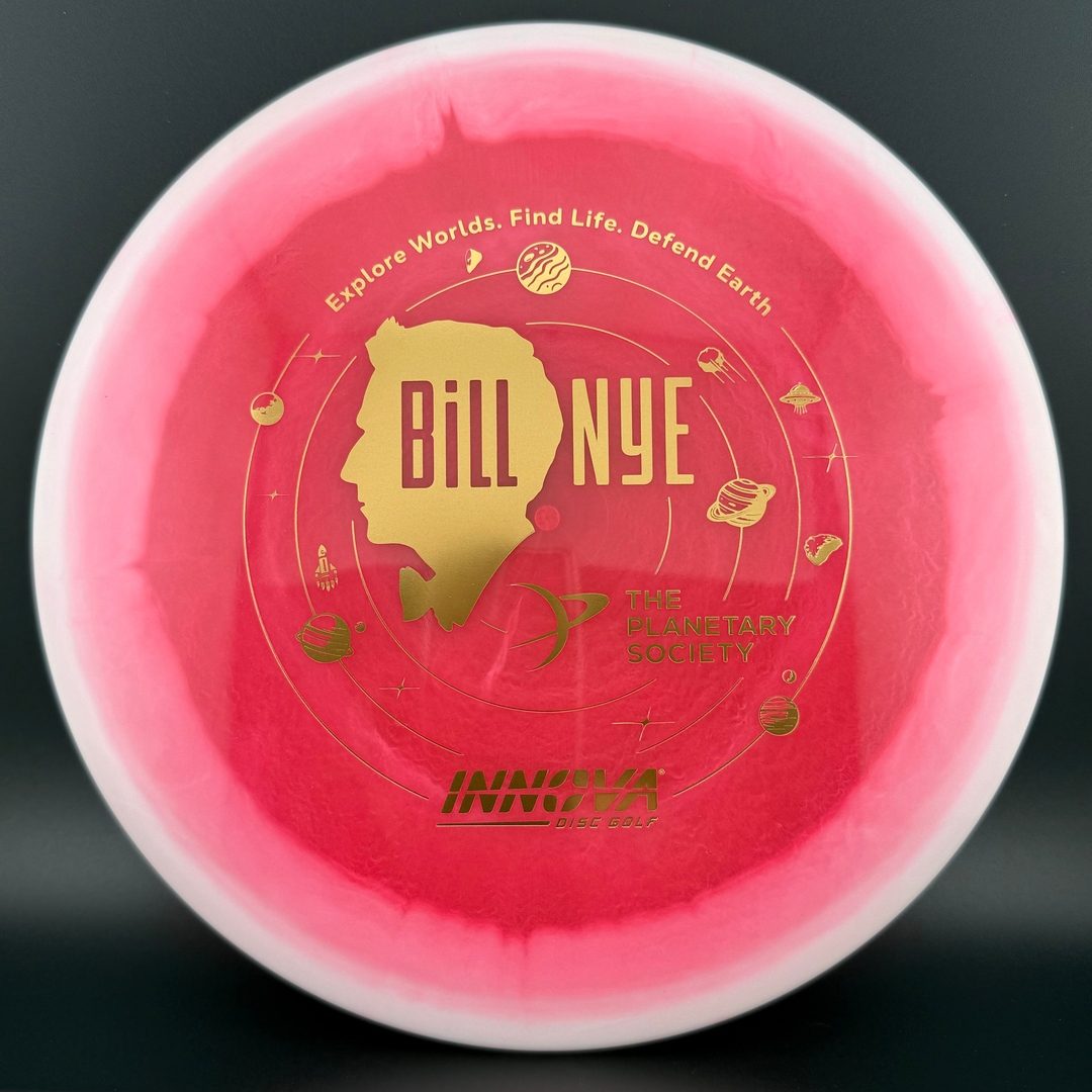 Halo Champion Mako3 - Bill Nye Collab Edition Innova