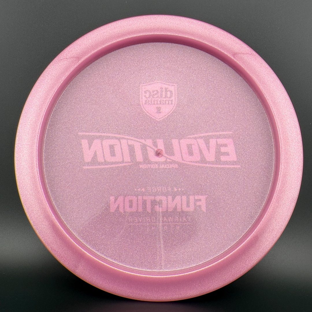 Forge Function - Prototype - Special Edition Discmania