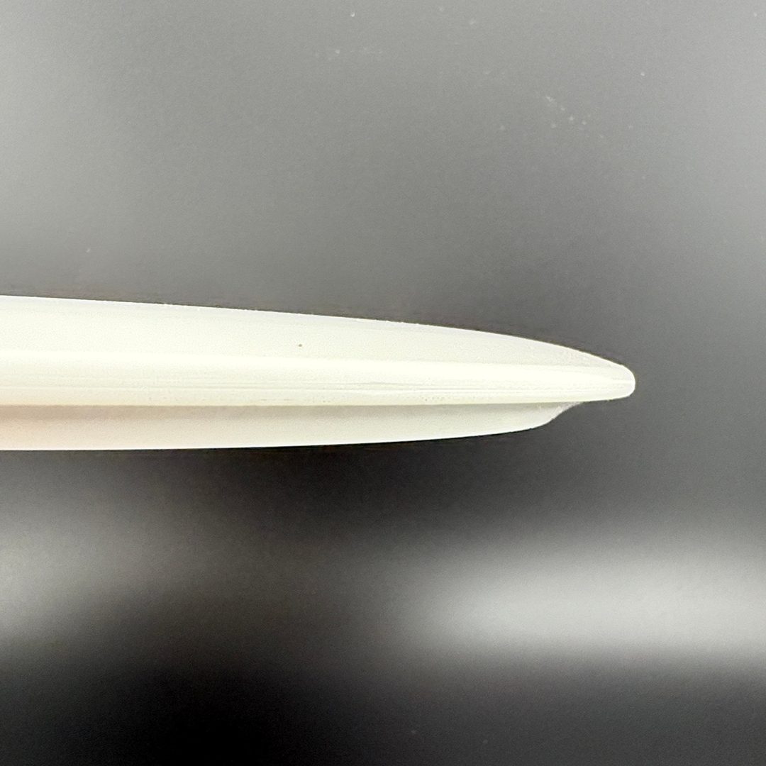 White ESP Passion - Bottom Stamp Dyer's Delight Discraft