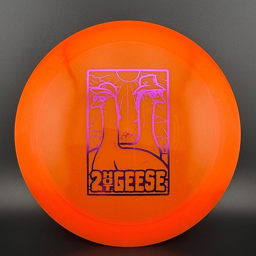 Sparkle Lucid Raider - 2HotGeese! Madison Walker & Erika Stinchcomb Dynamic Discs