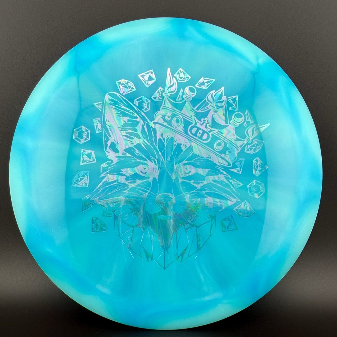 Lucid Burst Treason - Cheeky Fox Dynamic Discs