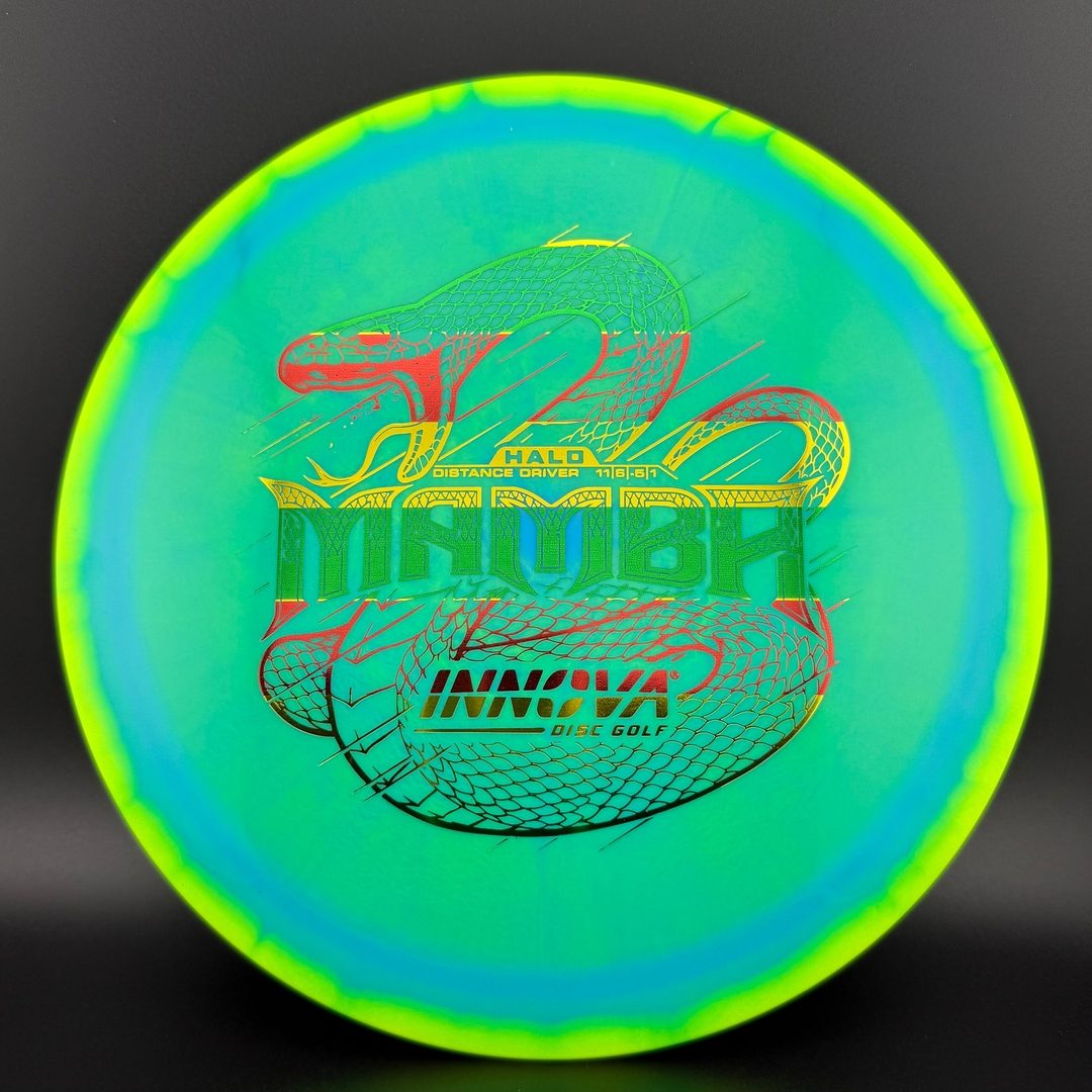 Halo Star Mamba Innova