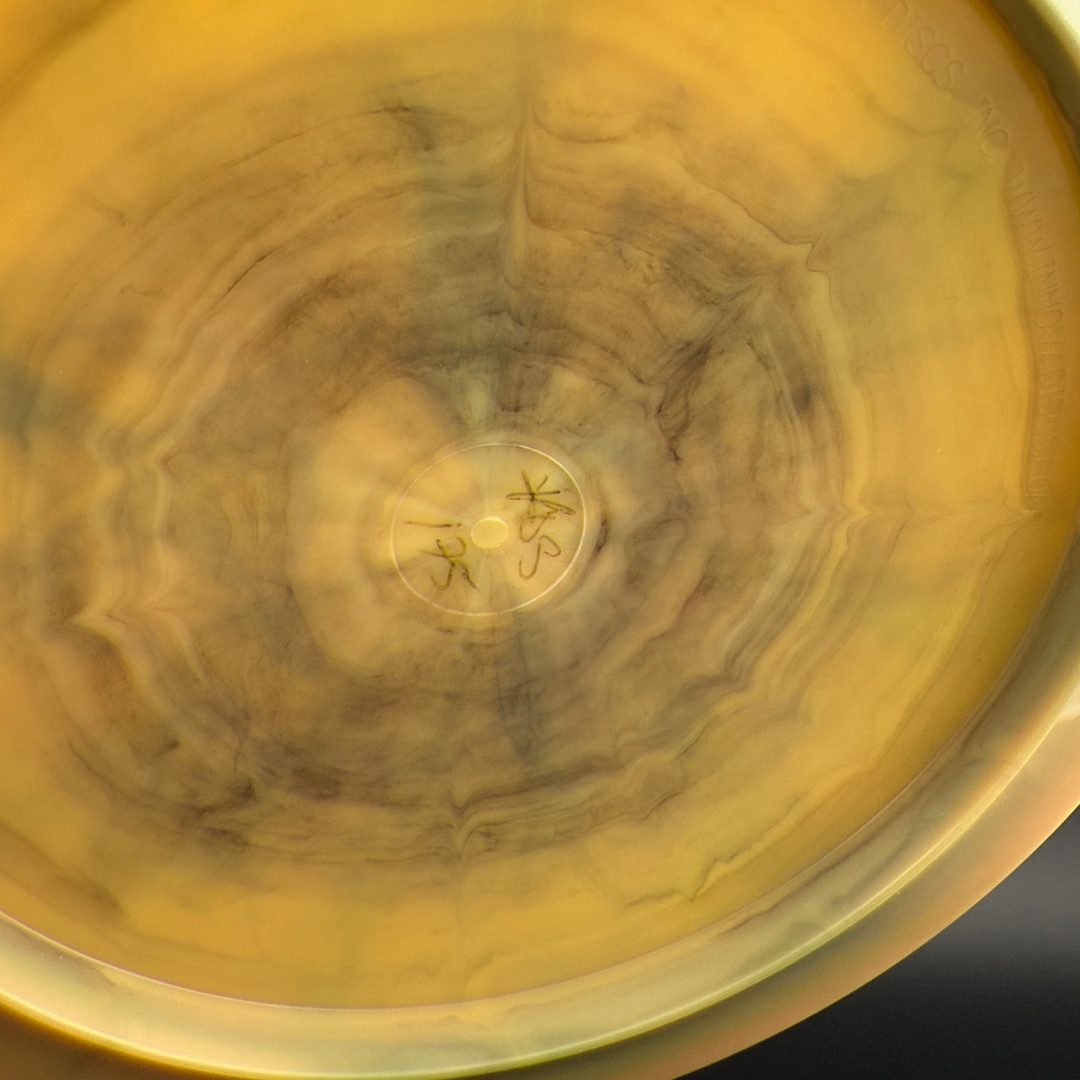 Swirled Star Destroyer *DS - Domey Team Innova Multi Stamp *Gibson Stash* Innova