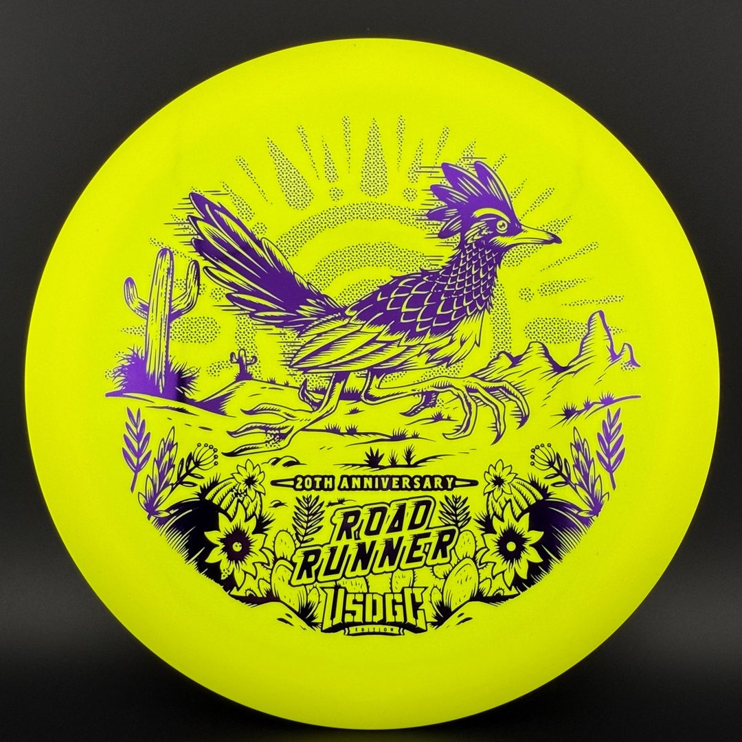 Star Roadrunner - 20th Anniversary Edition - USDGC Innova