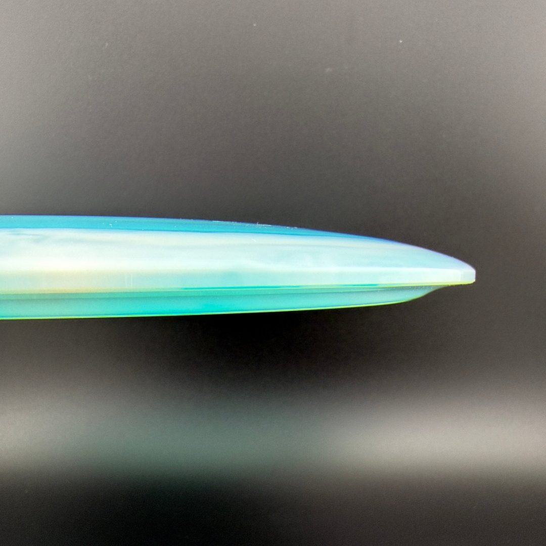 Opto Ice Orbit River - Flying Fish Triple Foil Latitude 64