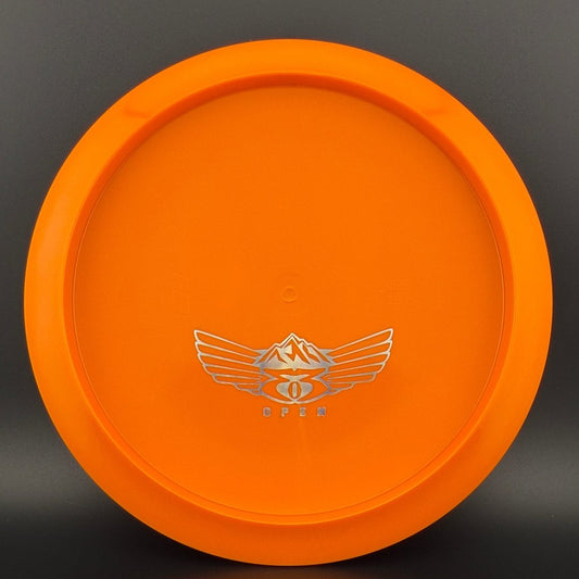 S-Line FD - 303 Open Bottom Stamp Discmania