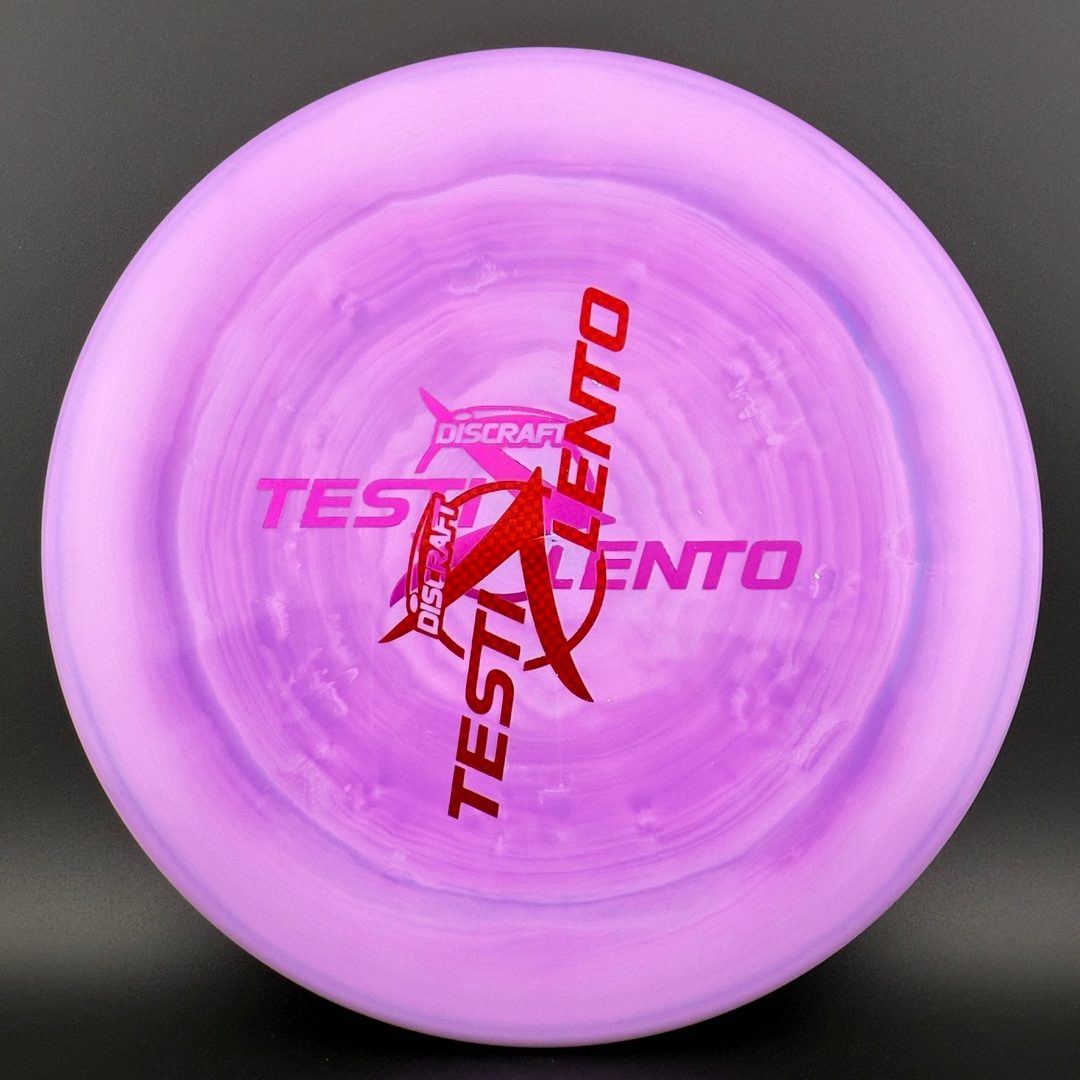 Swirl ESP Captain's Caliber - Testi Lento Misprints