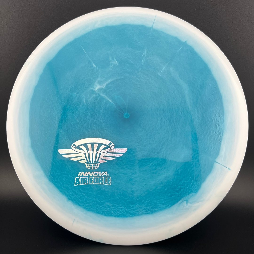 Halo Champion Rollo - First Run - Air Force Stamp Innova