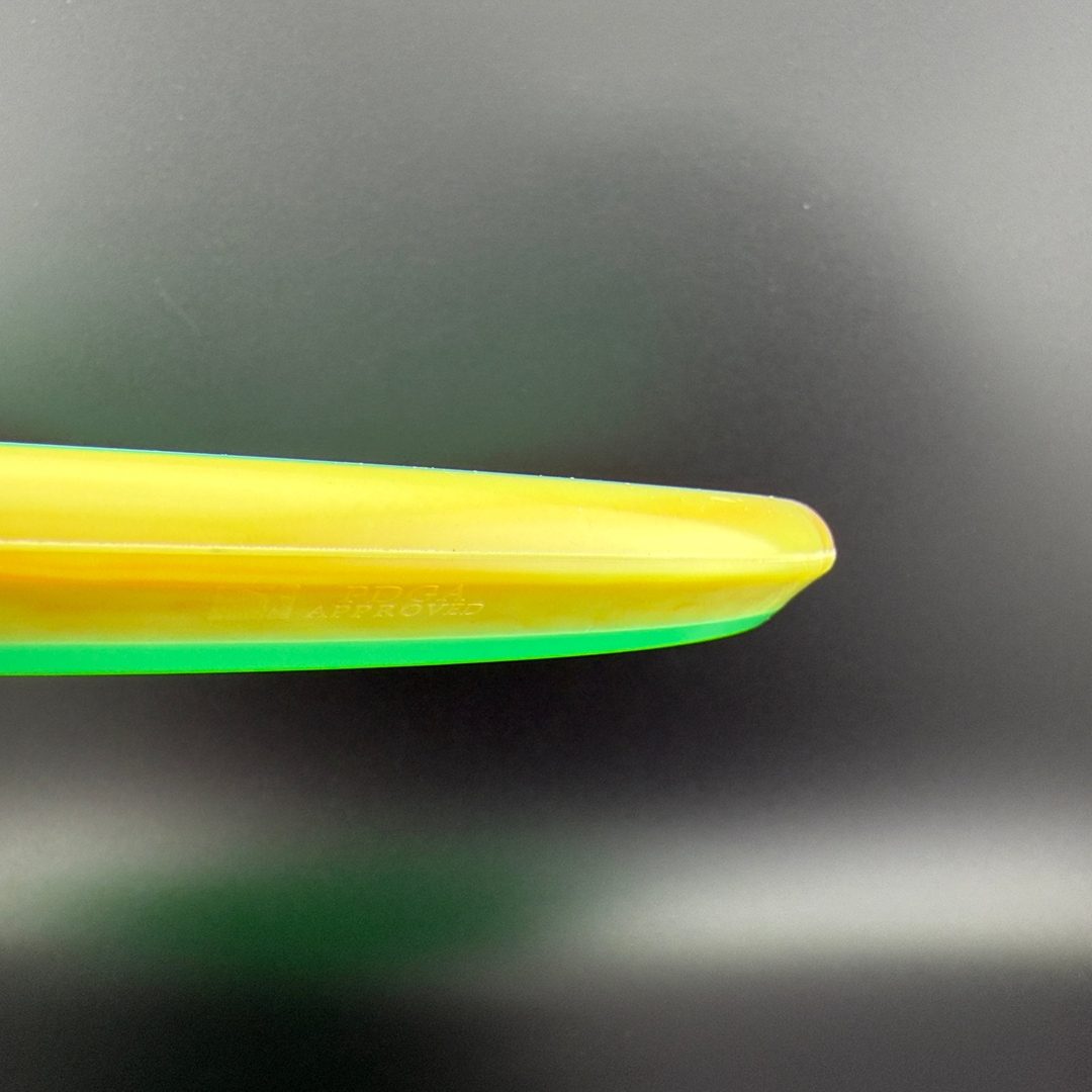 Neutron Tempo - Crushin’ Amanitas by Manny Trujillo Axiom