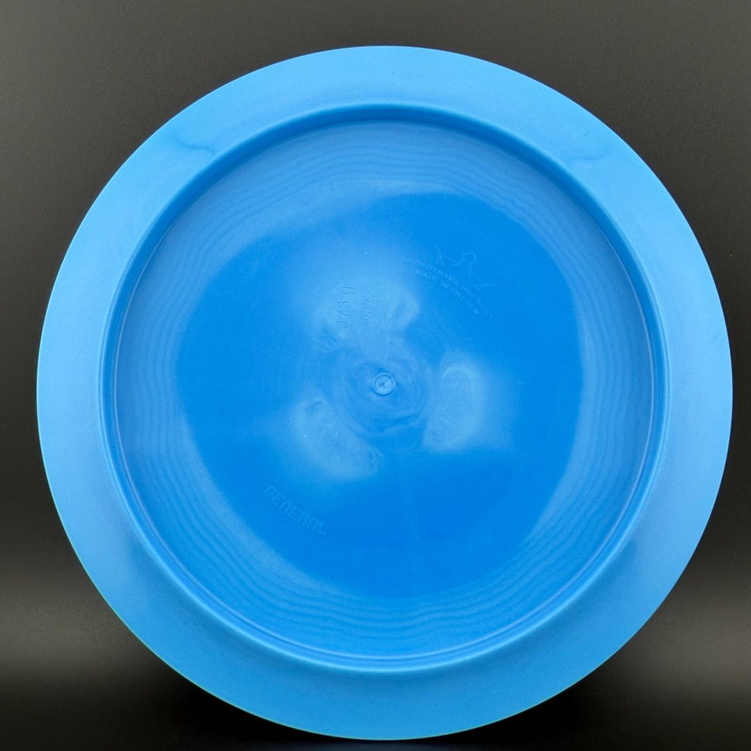 Supreme General - First Run - Infinity Blade Dynamic Discs