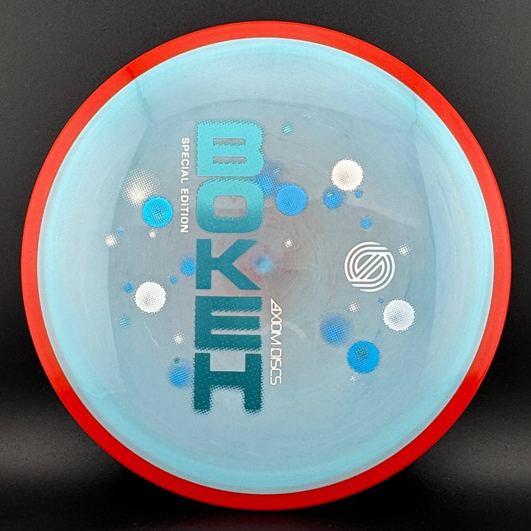 Neutron Bokeh - Special Edition Axiom