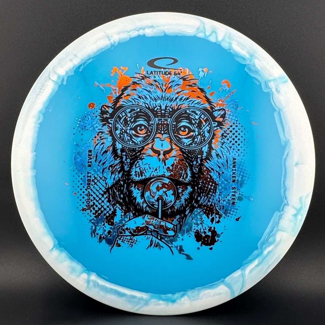 Gold Orbit River - Anniken Steen Team Series 2026 Latitude 64