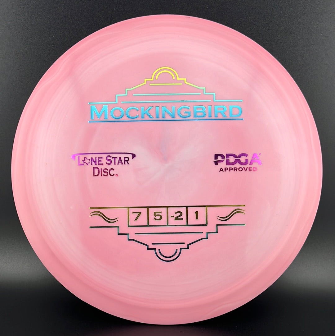 Bravo Mockingbird Lone Star Discs