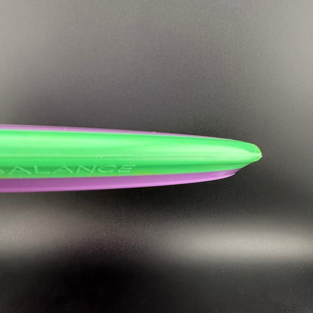 Neutron Balance - Simon Line - Blank Axiom