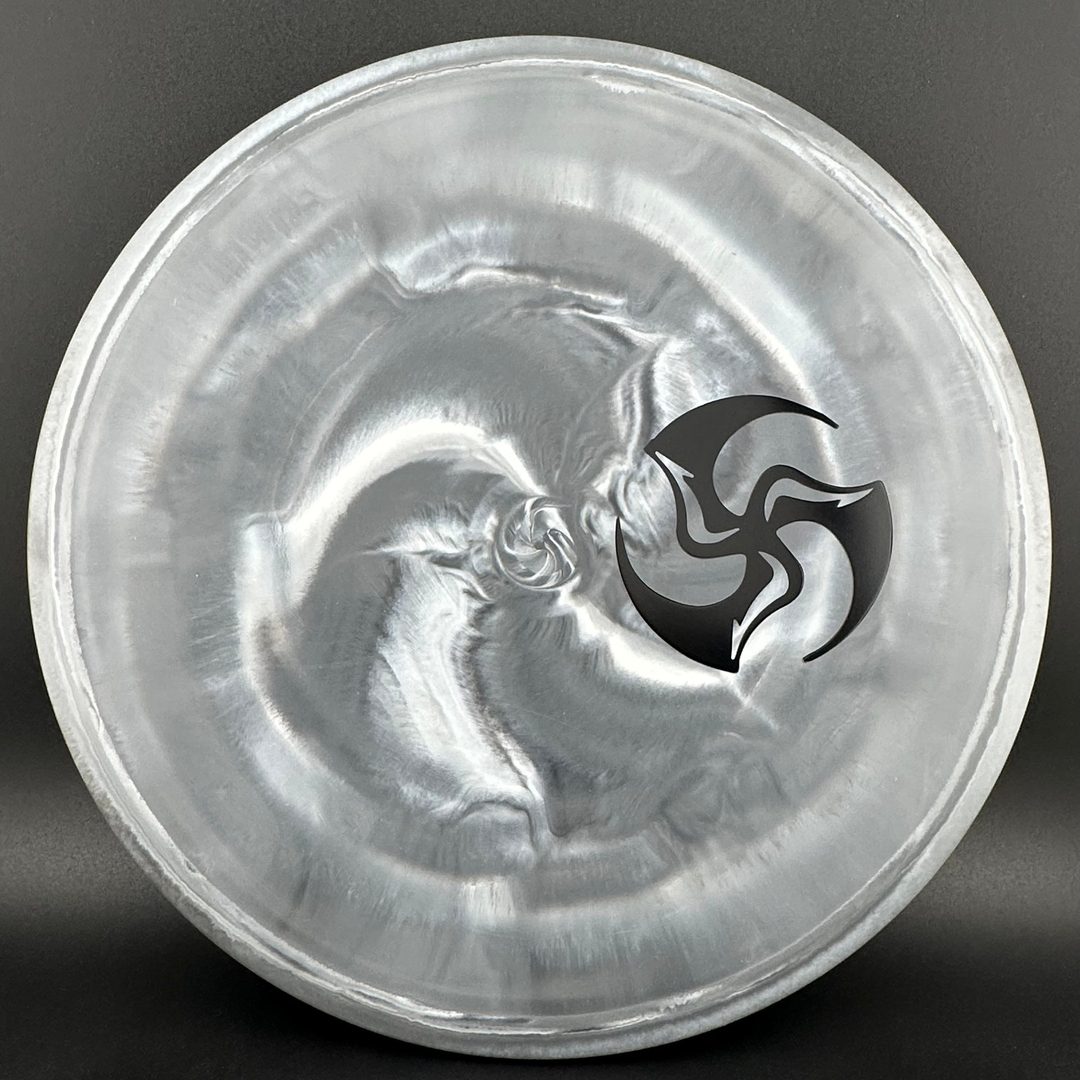 Swirl P-Line MD3 Flex 2 - Huk Lab TriFly Stamp Discmania