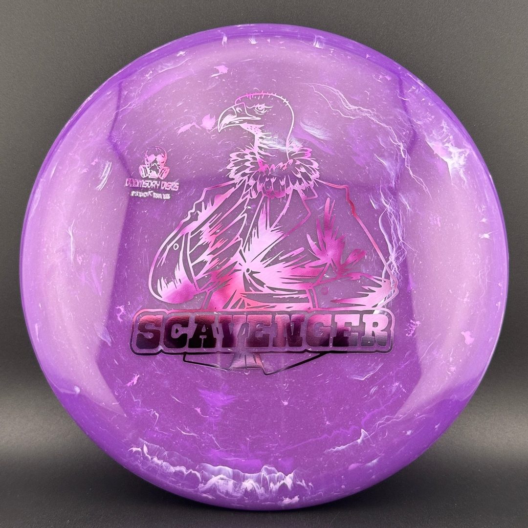Shockwave Scavenger Doomsday Discs