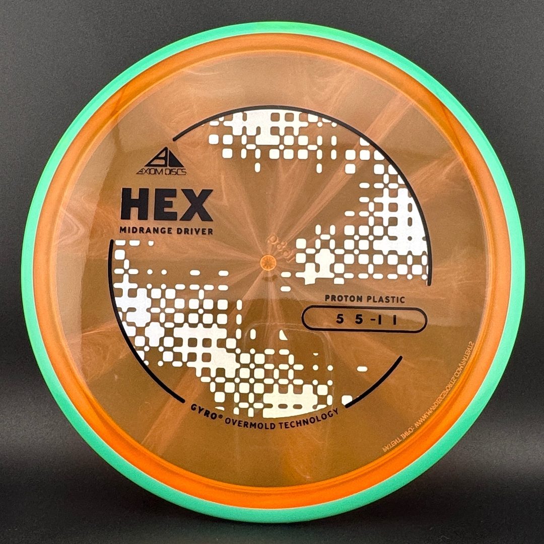 Proton Hex Axiom